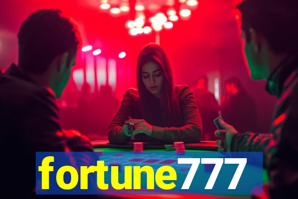 fortune777