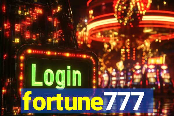 fortune777