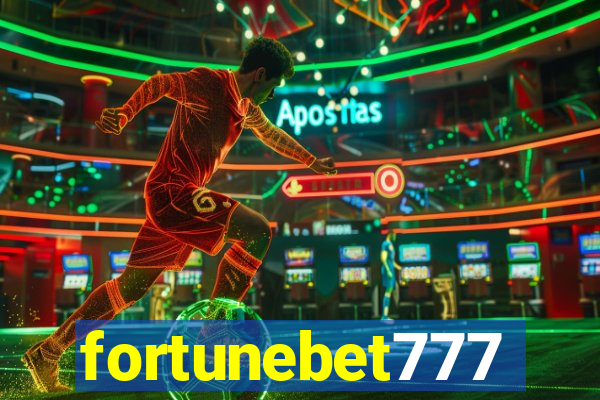 fortunebet777