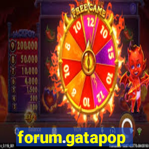 forum.gatapop