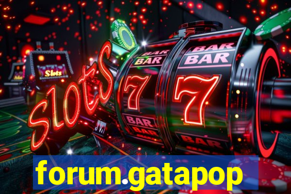 forum.gatapop