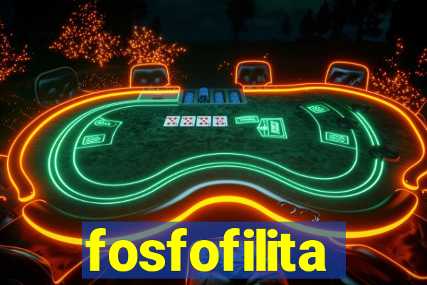 fosfofilita