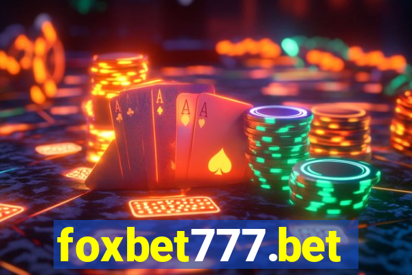 foxbet777.bet