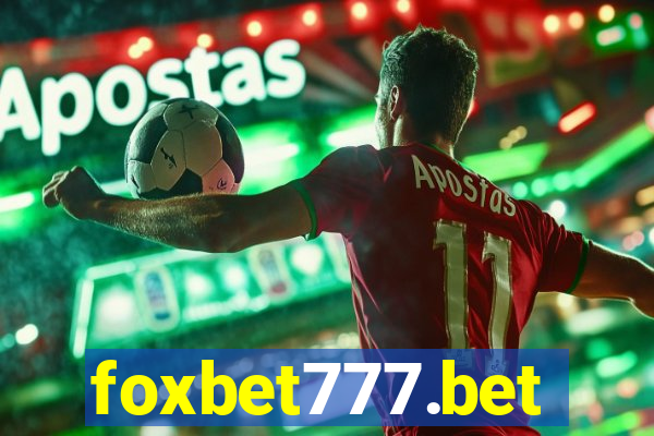 foxbet777.bet