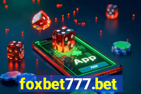 foxbet777.bet