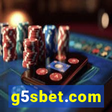 g5sbet.com