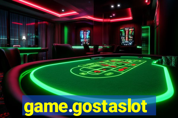 game.gostaslot