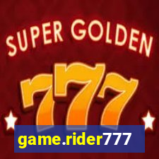 game.rider777