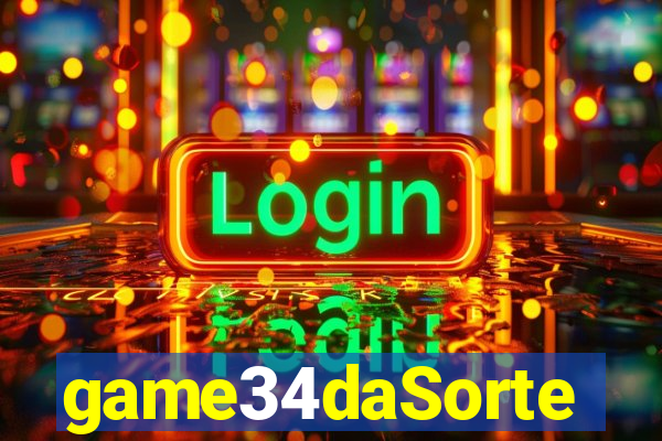 game34daSorte