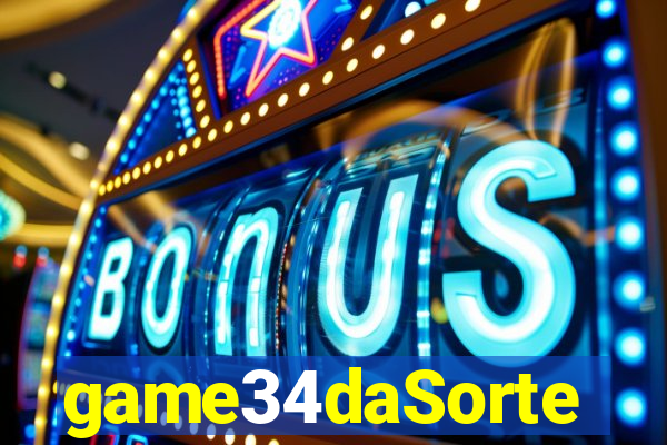 game34daSorte