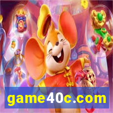 game40c.com