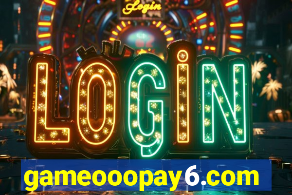 gameooopay6.com