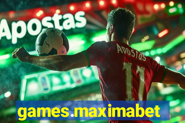 games.maximabet