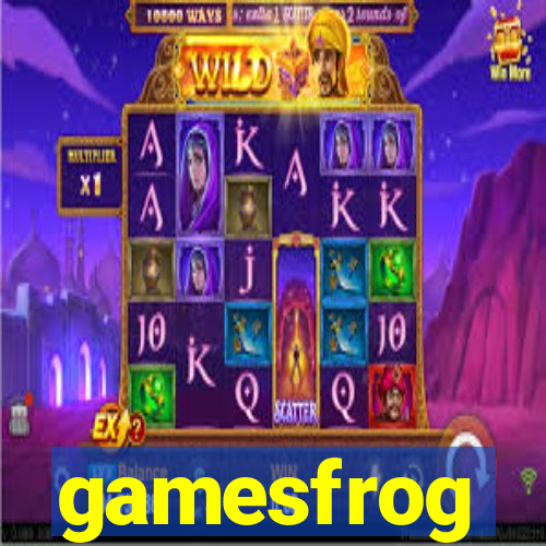 gamesfrog