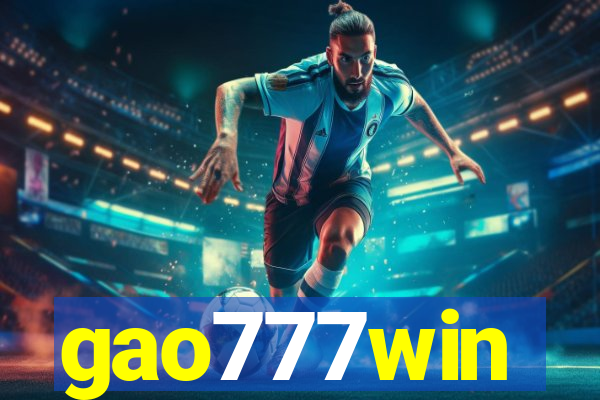 gao777win