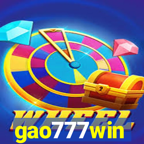 gao777win