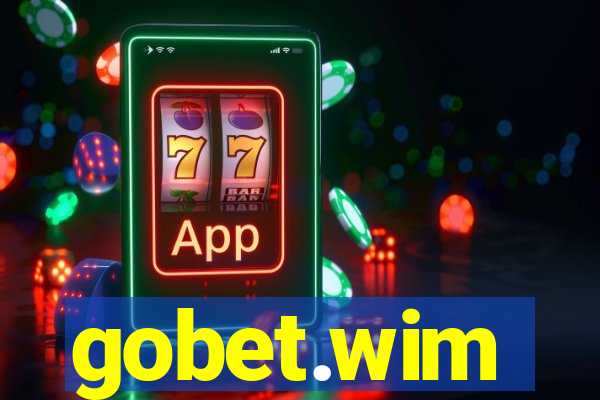 gobet.wim