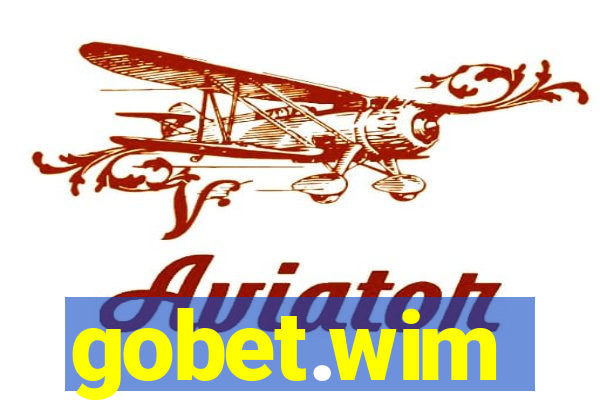 gobet.wim