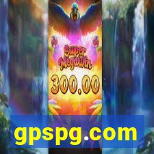 gpspg.com