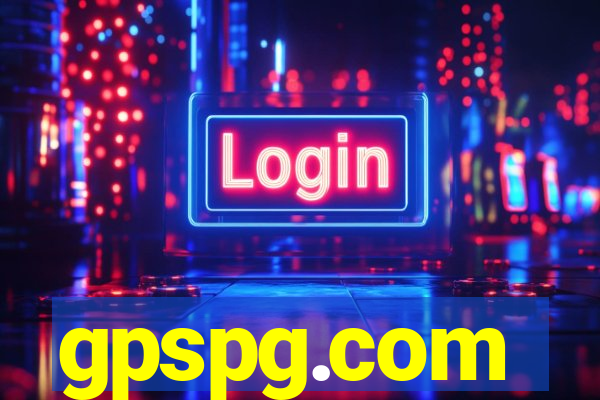 gpspg.com