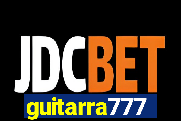 guitarra777