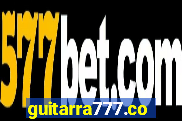 guitarra777.co