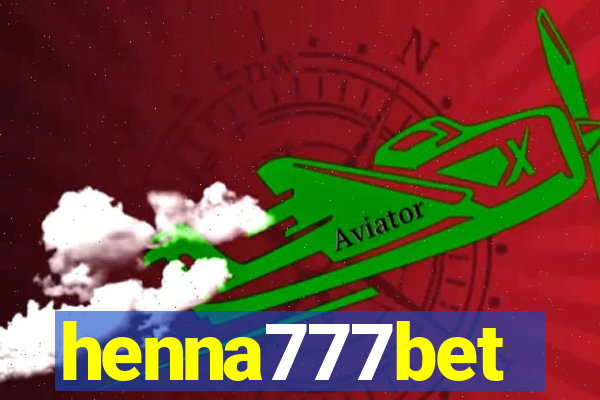 henna777bet