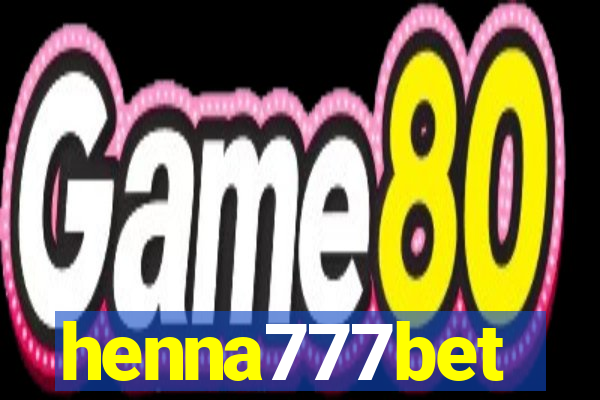 henna777bet