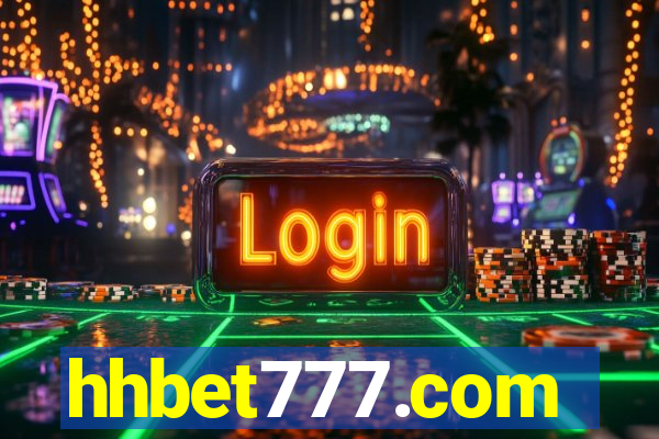 hhbet777.com