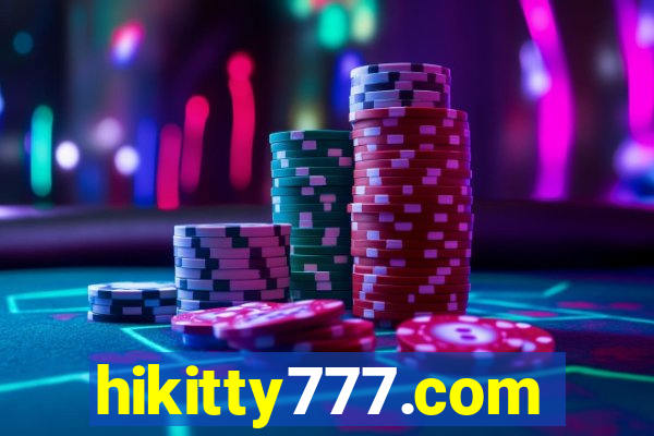 hikitty777.com