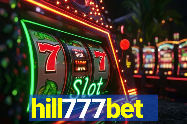 hill777bet