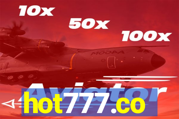 hot777.co