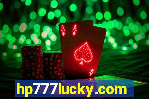 hp777lucky.com