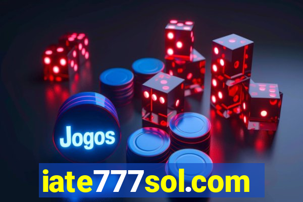 iate777sol.com