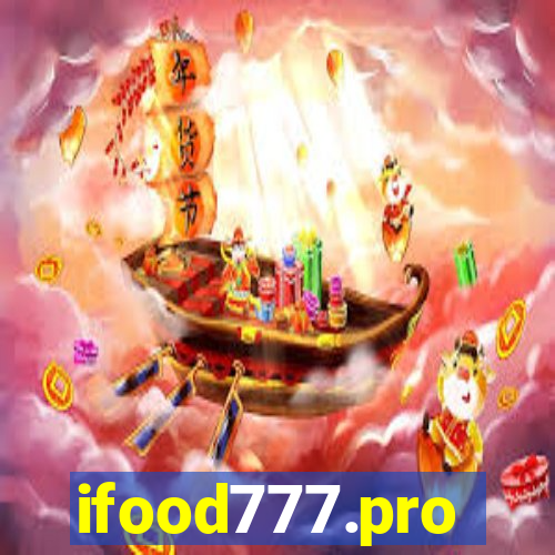 ifood777.pro