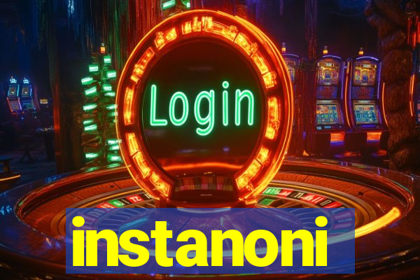 instanoni