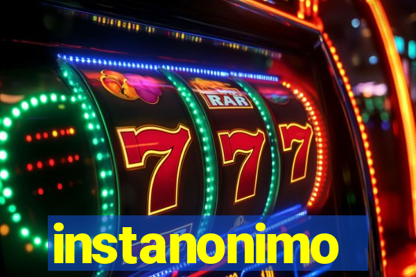 instanonimo