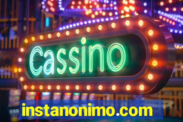 instanonimo.com