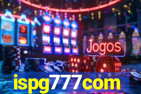 ispg777com