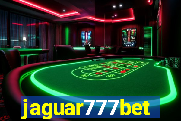 jaguar777bet