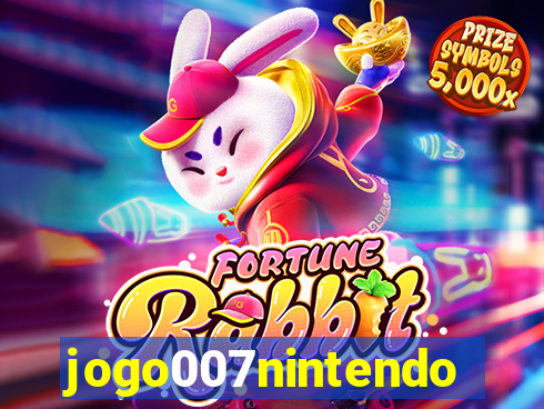 jogo007nintendo