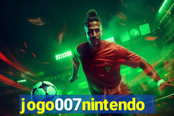 jogo007nintendo