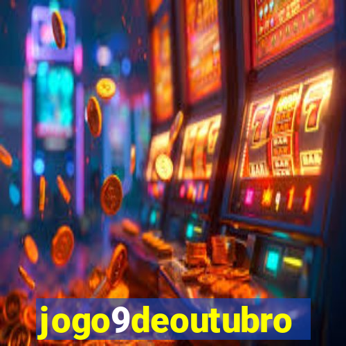 jogo9deoutubro