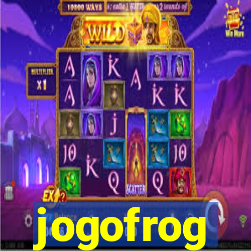 jogofrog