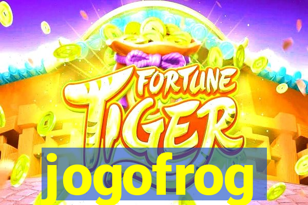 jogofrog