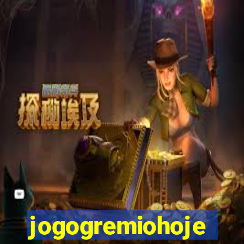 jogogremiohoje