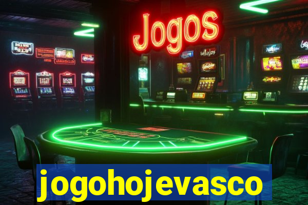 jogohojevasco