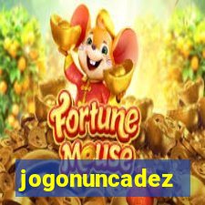 jogonuncadez