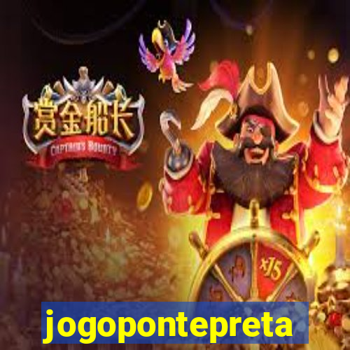 jogopontepreta