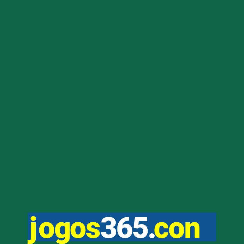 jogos365.con